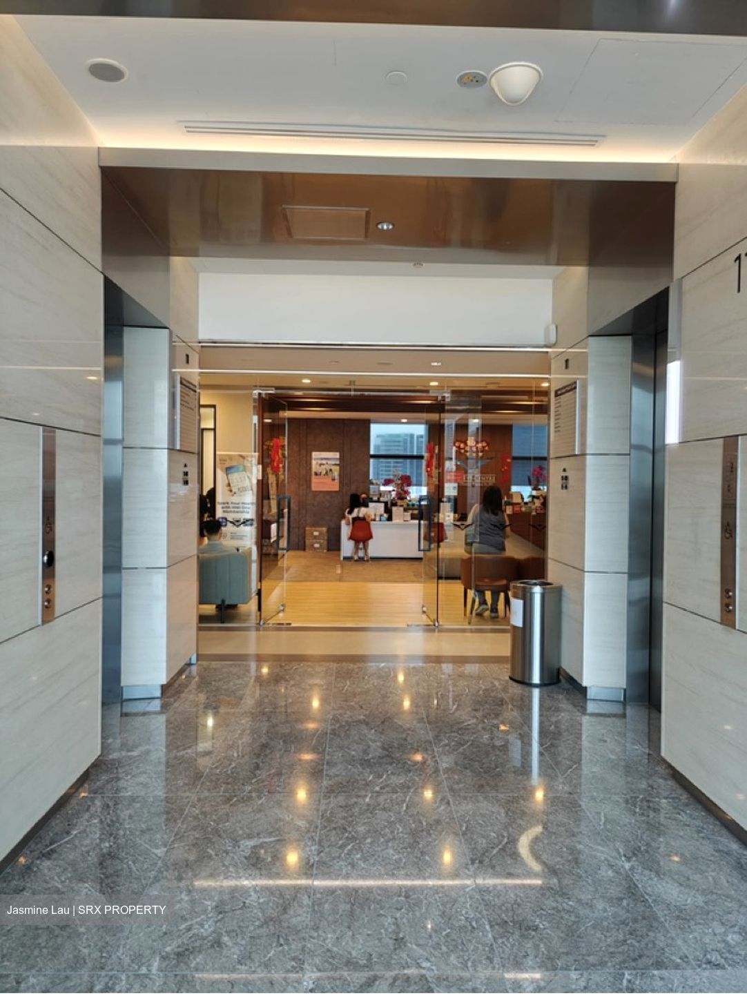 COURTYARD BY MARRIOTT SINGAPORE NOVENA (D12), Retail #556474561